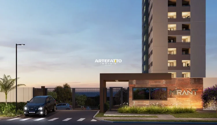 Imagem Apartamento com 2 dormitórios no São Francisco em Passos/MG