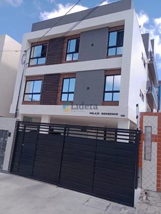 Imagem Apto cobertura duplex á venda - 2 Quartos - 1 Suíte - 52 m² - Intermares, Cabedelo/PB