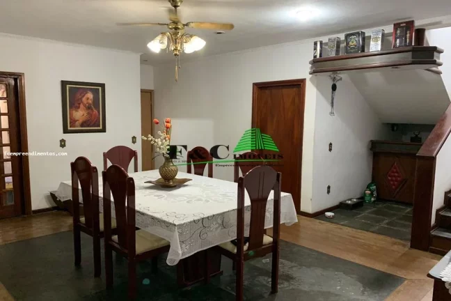 Imagem Casa para Venda em Limeira, Boa Vista, 3 dormitórios, 4 banheiros, 4 vagas