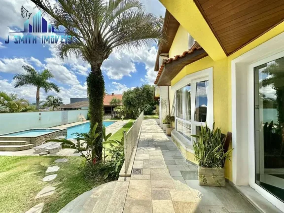 Imagem Casa 4 sts, piscina, salão de festas gourmet, sauna, home office!