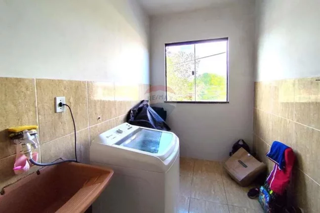 Imagem Excelente Apartamento com Energia solar, 02 quartos, sala grande e arejada, ótima cozinha, todo arejado no Parque Nanci, Maricá