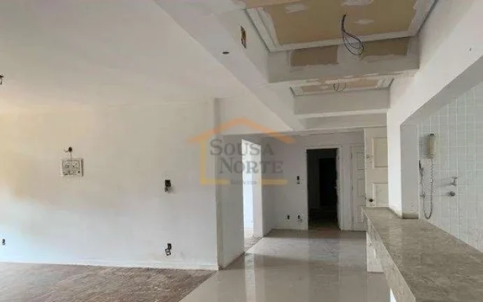 Imagem Apartamento 286m², 4 dormitórios, sendo 2 suites, closet, ampla sala de estar e jantar, lavabo, co...
