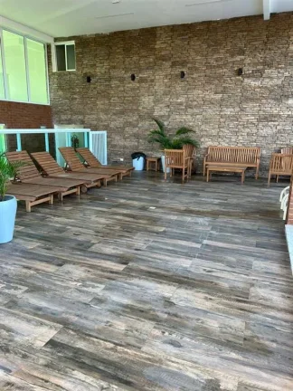 Imagem APARTAMENTO COM 88.34 m² - FORTE - PRAIA GRANDE SP