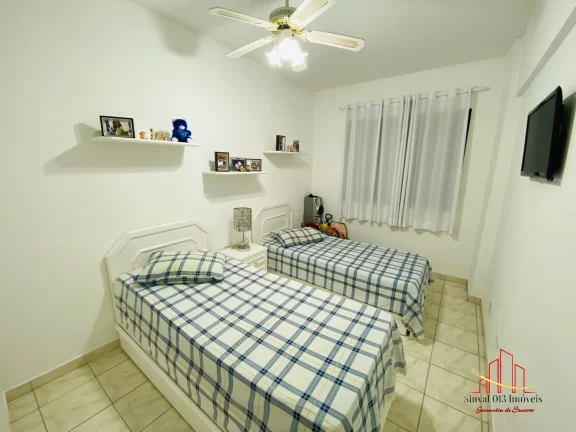 Imagem Apartamento 2 dormitórios na Tupi