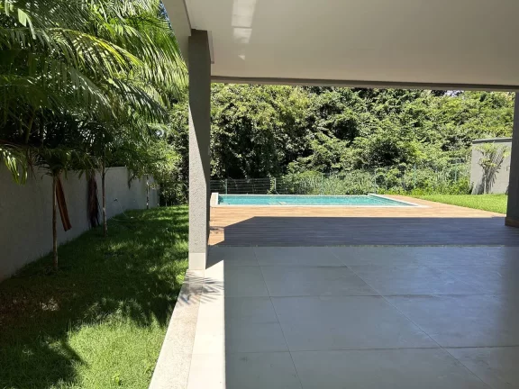 Imagem SOBRADO ALPHAVILLE IPÊS