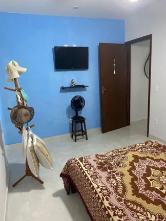 Imagem Casa para Venda em Itanhaém, Jardim Regina, 2 dormitórios, 1 suíte, 2 banheiros, 2 vagas