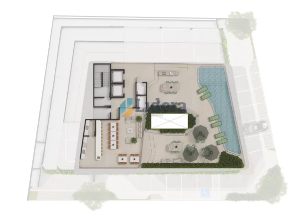 Imagem Apto - 3 Quartos - 1 Suíte - 91,81m² - Aeroclube, João Pessoa/PB