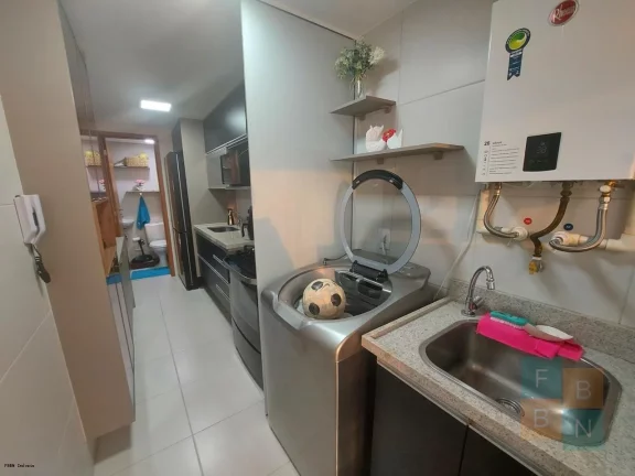 Imagem Apartamento para Venda em Rio de Janeiro / RJ no bairro Recreio dos Bandeirantes