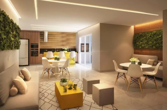Imagem APARTAMENTO RESIDENCIAL em São Paulo - SP, Vila Santa Catarina