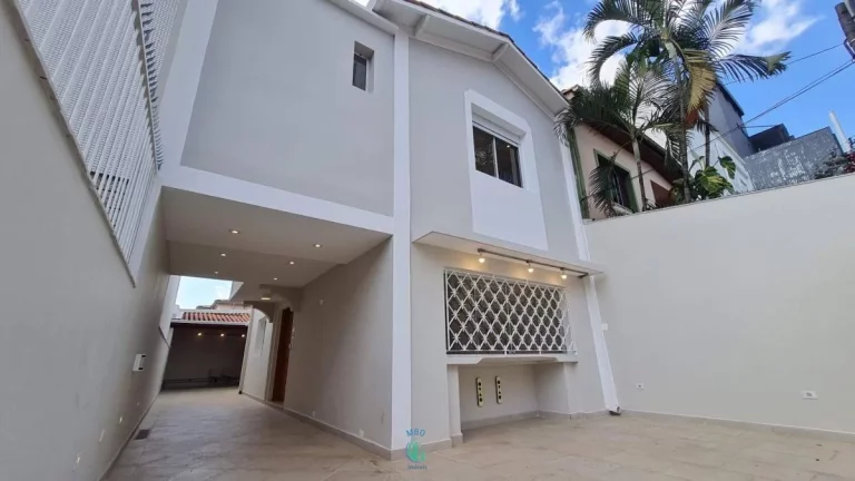 Imagem Casa com 3 quartos, 154m2, à venda em São Paulo, Cambuci