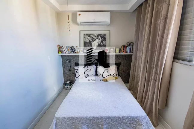 Imagem Cobertura à venda com 4 quartos Bairro Ouro Preto - Belo Horizonte/MG