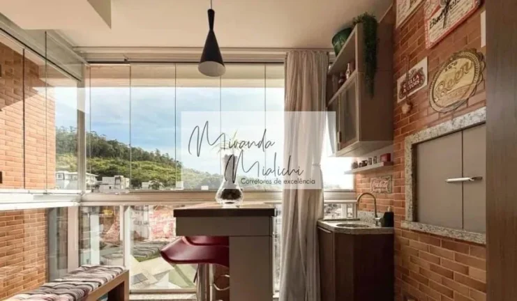 Imagem Apartamento Alto Padrão em Córrego Grande, Florianópolis/SC