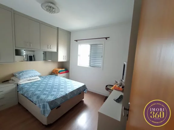 Imagem Lindo Apartamento no Condomínio das Américas - Suzano