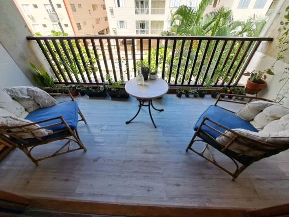 Imagem APARTAMENTO COM LAZER, COM 4 DORMITÓRIOS, NA PRAIA DAS ASTÚRIAS.