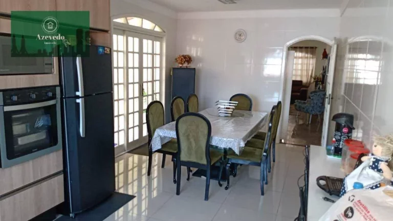 Imagem Sobrado com 3 dormitórios à venda, 290 m² por R$ 742.000,00 - Vila das Bandeiras - Guarulhos/SP
