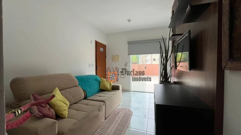 Imagem Cobertura com 2 dormitórios à venda, 90 m² por R$ 350.000,00 - Taquaral - Ubatuba/SP