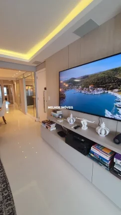Imagem Apartamento Garden alto padrão á venda localizado em Frente Mar em Balneário Camboriú.