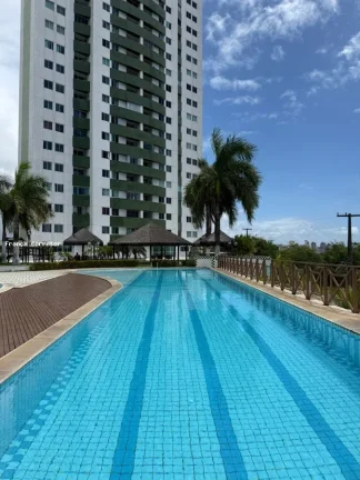 Imagem Apartamento para Venda em Natal, Ponta Negra, 2 dormitórios, 1 suíte, 1 vaga