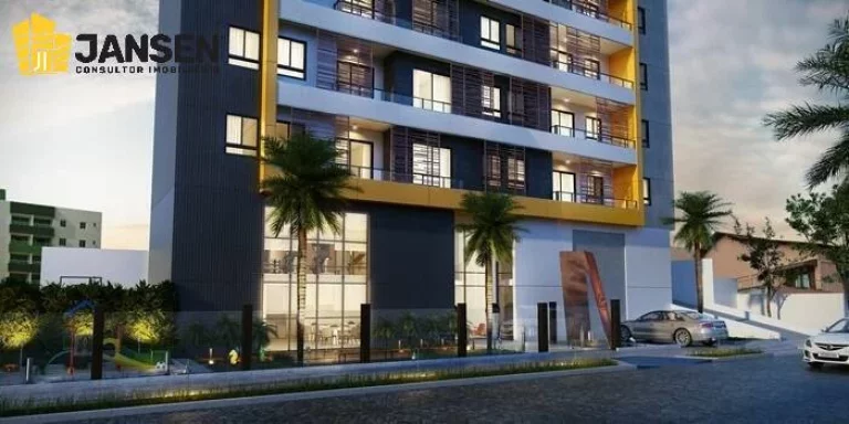 APARTAMENTO C/02 QUARTOS TODO PROJETADO NO PARK GUELL RESIDENCE NO BESSA