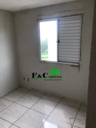 Imagem Apartamento para Venda em Limeira, Residencial Morada das Acácias, 2 dormitórios, 1 banheiro, 1 vaga