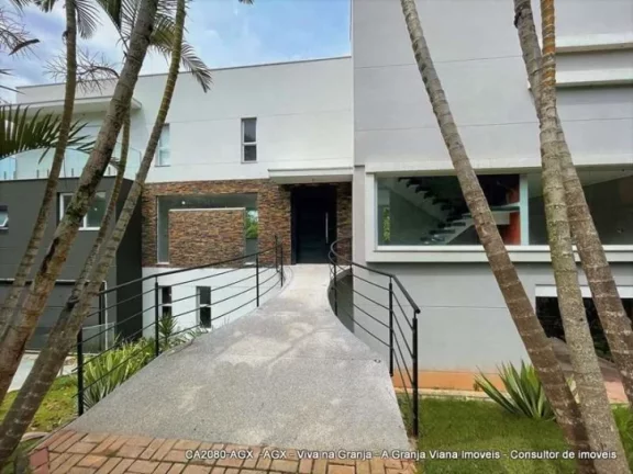 Imagem Chácara dos Lagos - ZERO KM! Moderna, linda, 4 suítes, vista! R$ 2.899.000.