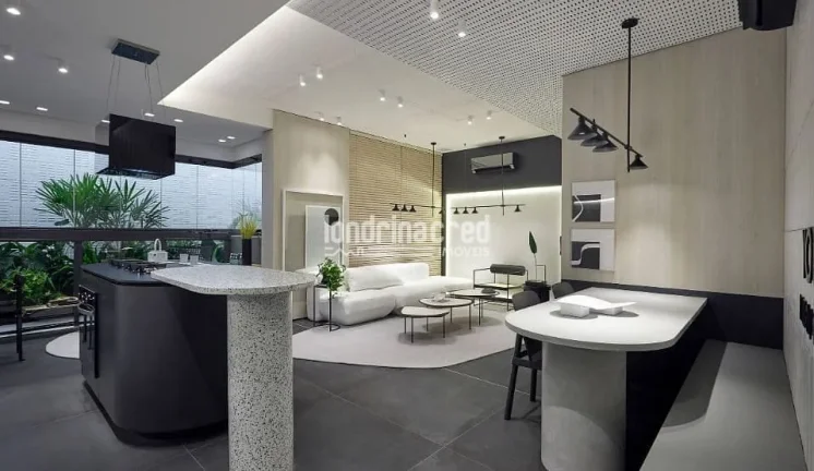 Imagem Apartamento no YOU 180-Vanguard: 2 Suítes, 3 Banheiros, Sala, Cozinha, 2 Vagas de Garagem e 86m² de Área Útil