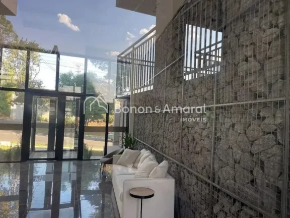 Imagem Este apartamento semi mobiliado, situado na Nova Campinas, oferece o equilíbrio ideal entre confort...