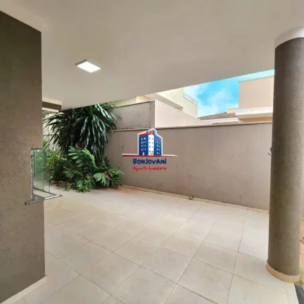 Imagem Casa com 3 suítes no Residencial Gaivota I, Rio Preto