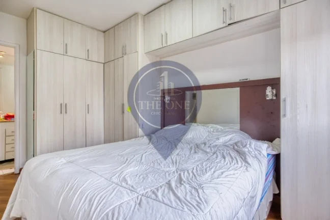 Imagem Apartamento à venda em São Paulo-SP: 2 quartos, 1 suíte, 2 salas, 2 banheiros, 1 vaga de garagem, 63m² no Cambuci!