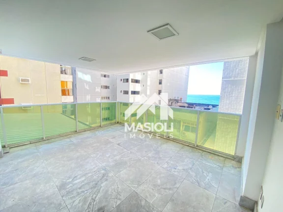 Imagem Apartamento com 4 dormitórios à venda, 142 m² por R$ 2.598.000,00 - Praia da Costa - Vila Velha/ES