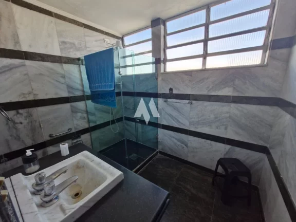 Imagem Apartamento vista mar 3 quartos e 1 vaga à venda no Boqueirão - Santos/SP