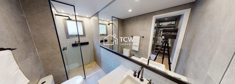 Imagem Apartamento à venda no bairro Pinheiros - São Paulo/SP, Zona Sul