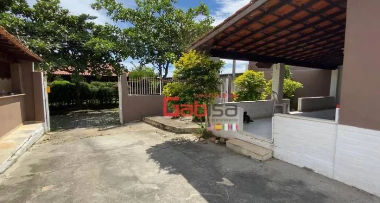 Imagem Casa com 5 dormitórios à venda, 260 m² por R$ 500.000,00 - São Pedro da Aldeia - São Pedro da Aldeia/RJ