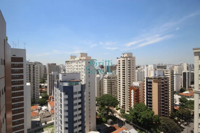 Imagem Cobertura Duplex à Venda em Moema - São Paulo/SP.