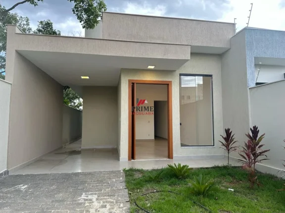 Imagem Casa - Bairro Jardim Imperial - Lagoa santa