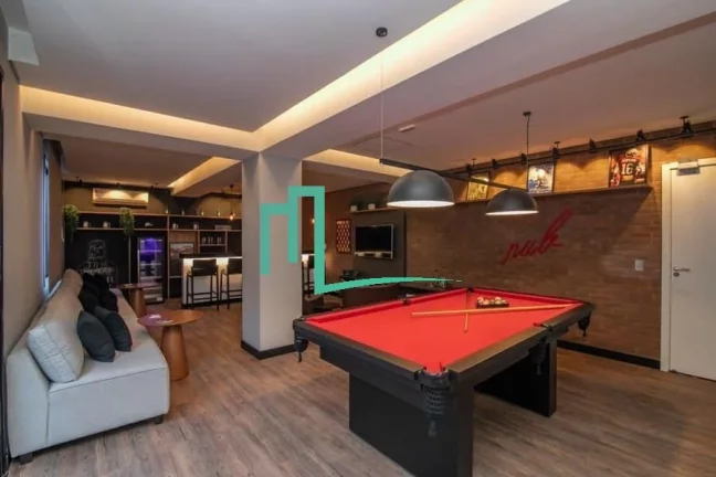 Imagem APARTAMENTO À VENDA NO EDIFÍCIO COSMOPOLITAN - ANDAR ALTO