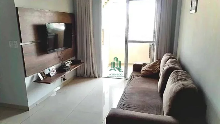 Imagem Apartamento com 3 dormitórios à venda, 78 m² por R$ 510.000,00 - Vila Progresso - Guarulhos/SP