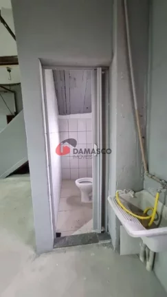Imagem Salão comercial para locação, Vila Camilópolis, Santo André, SP