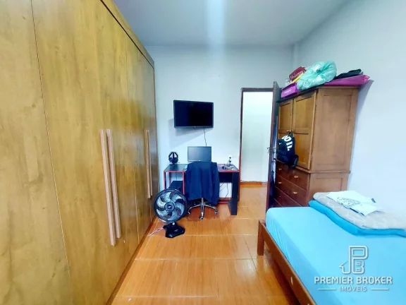 Imagem Apartamento à venda, 78 m² por R$ 350.000,00 - Várzea - Teresópolis/RJ