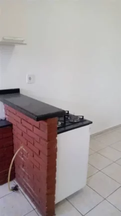 Imagem Kitnet com 1 dorm, Caiçara, Praia Grande - R$ 130 mil, Cod: 2848