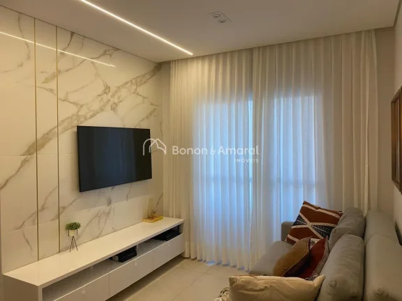 Imagem Apartamento Charmoso à Venda - Andar Alto em Vila Itapura, Campinas

Este encantador apartamento de...