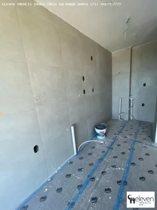 Imagem Apartamento para Venda em Salvador, Rio Vermelho, 2 dormitórios, 1 suíte, 1 banheiro, 1 vaga