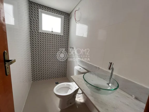 Imagem Apartamento Garden para Venda em Santo André / SP no bairro Vila Francisco Matarazzo