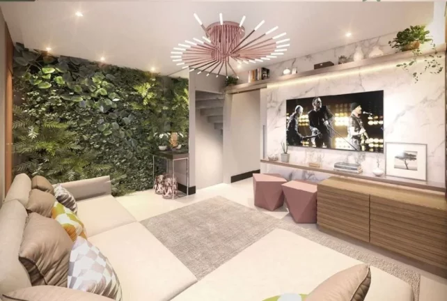 Imagem LANÇAMENTO DE CASAS, CONDOMÍNIO VILLA DOS JATOBÁS, JARDIM MODELO, SUZANO