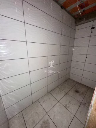 Imagem Galpão para alugar, 300 m² por R$ 6.000,00/mês - Jardim Mimas - Embu das Artes/SP