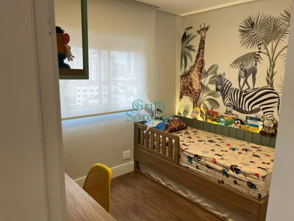 Imagem Apartamento à Venda na Vila Bertioga-São Paulo/SP.