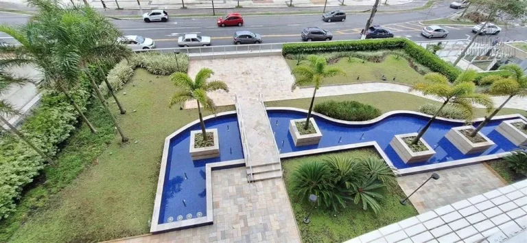 Imagem Apartamento 3 Dormitórios, sendo 1 Suíte, 2 Vagas lazer completo