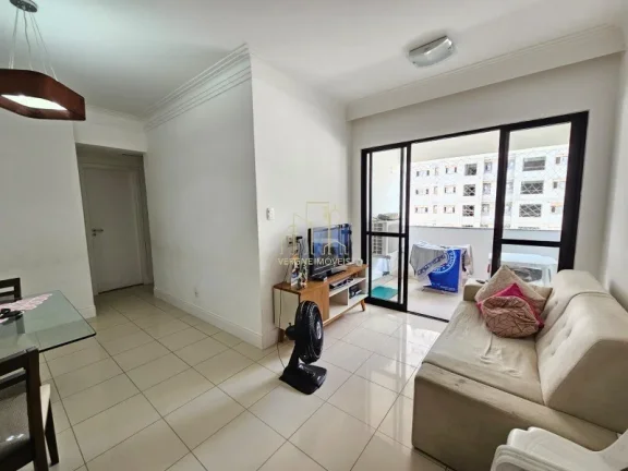 Imagem Apartamento à venda no Stiep, Salvador-BA: 3 quartos, 1 suíte, 1 sala, 2 banheiros, 1 vaga e 70m². Confira!