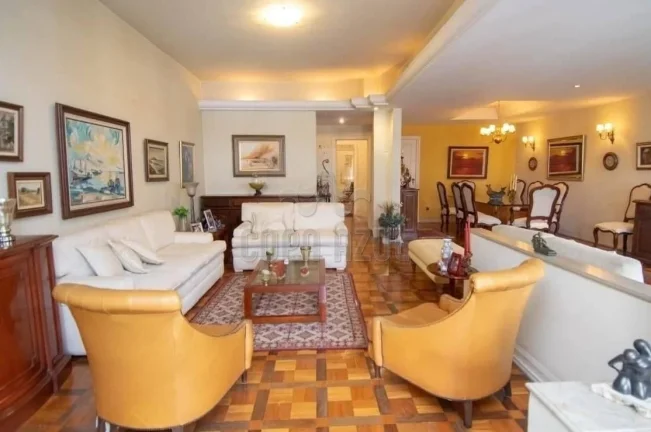 Imagem Copacabana - Residencial › Apartamento com 4 quarto(s) a Venda