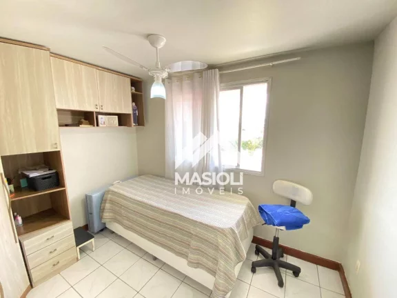 Imagem Apartamento com 3 dormitórios à venda, 110 m² por R$ 750.000,00 - Coqueiral de Itaparica - Vila Velha/ES